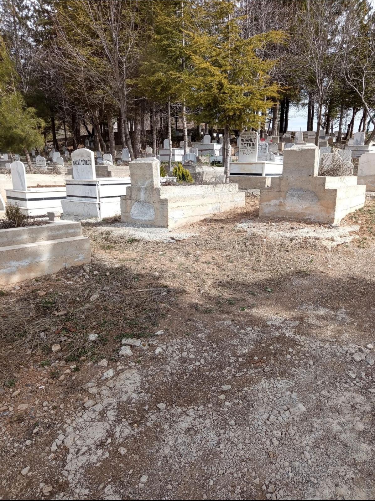 Aslanköy Mezarlığı