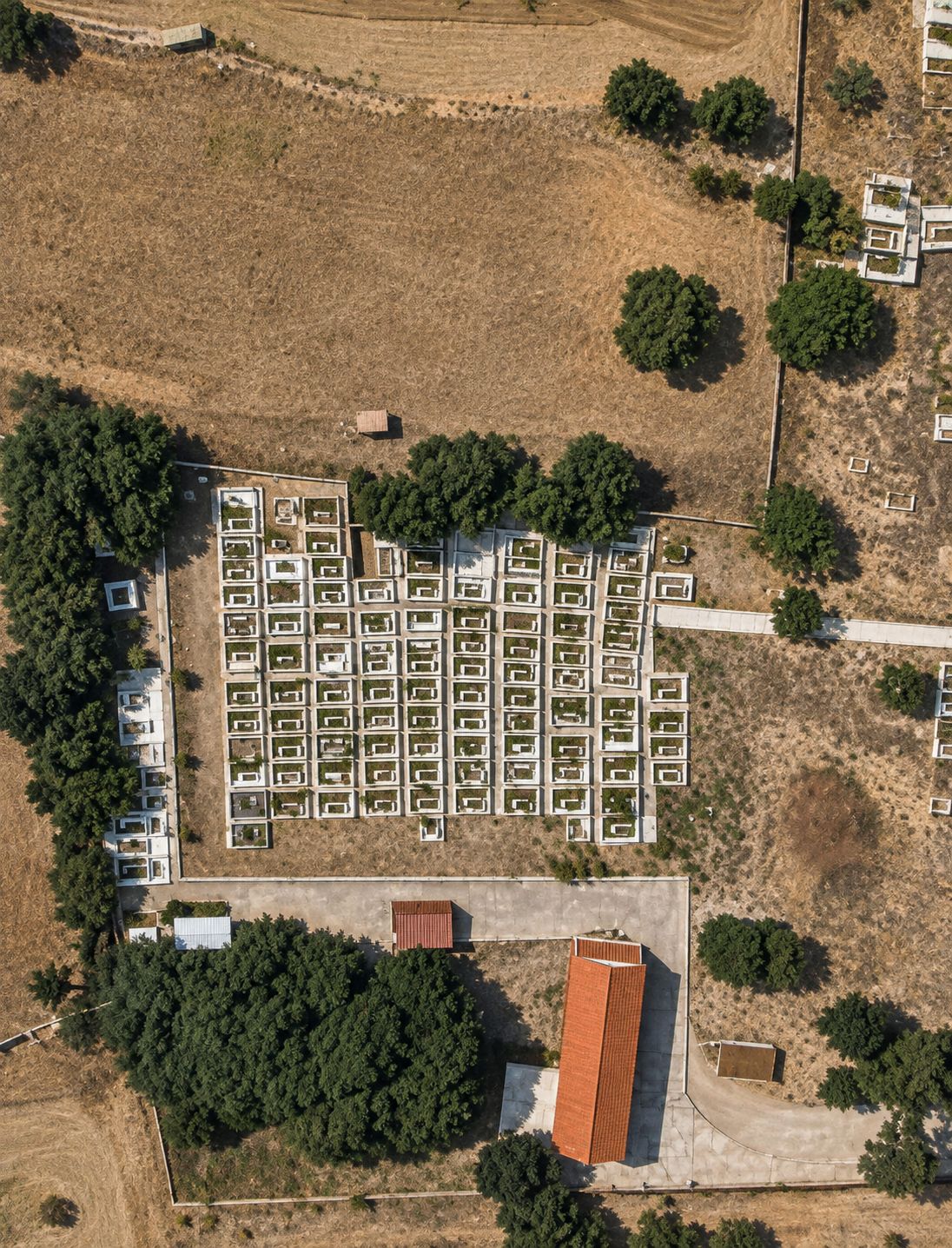 Balalan Mezarlığı