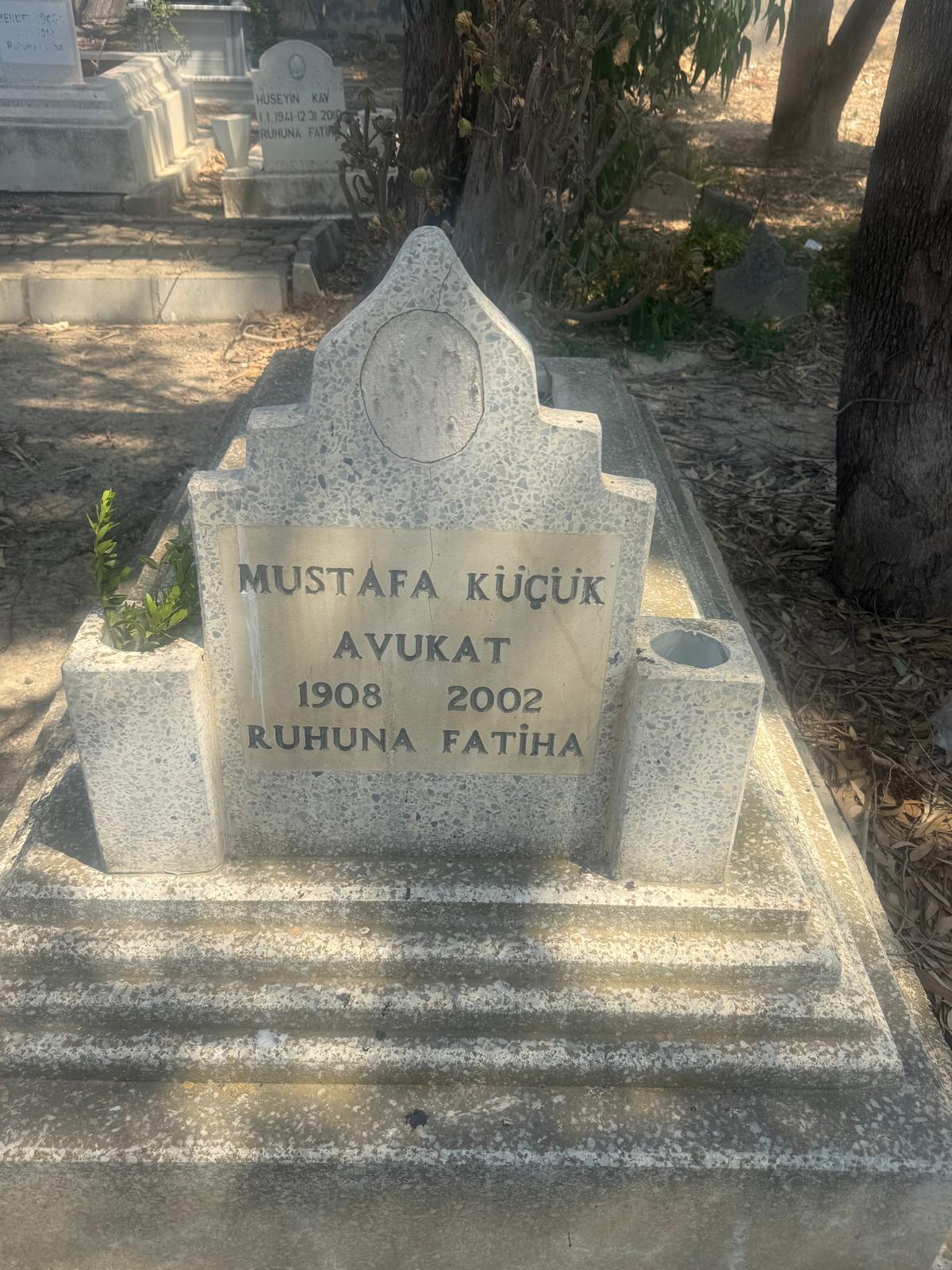 Mustafa Küçük
