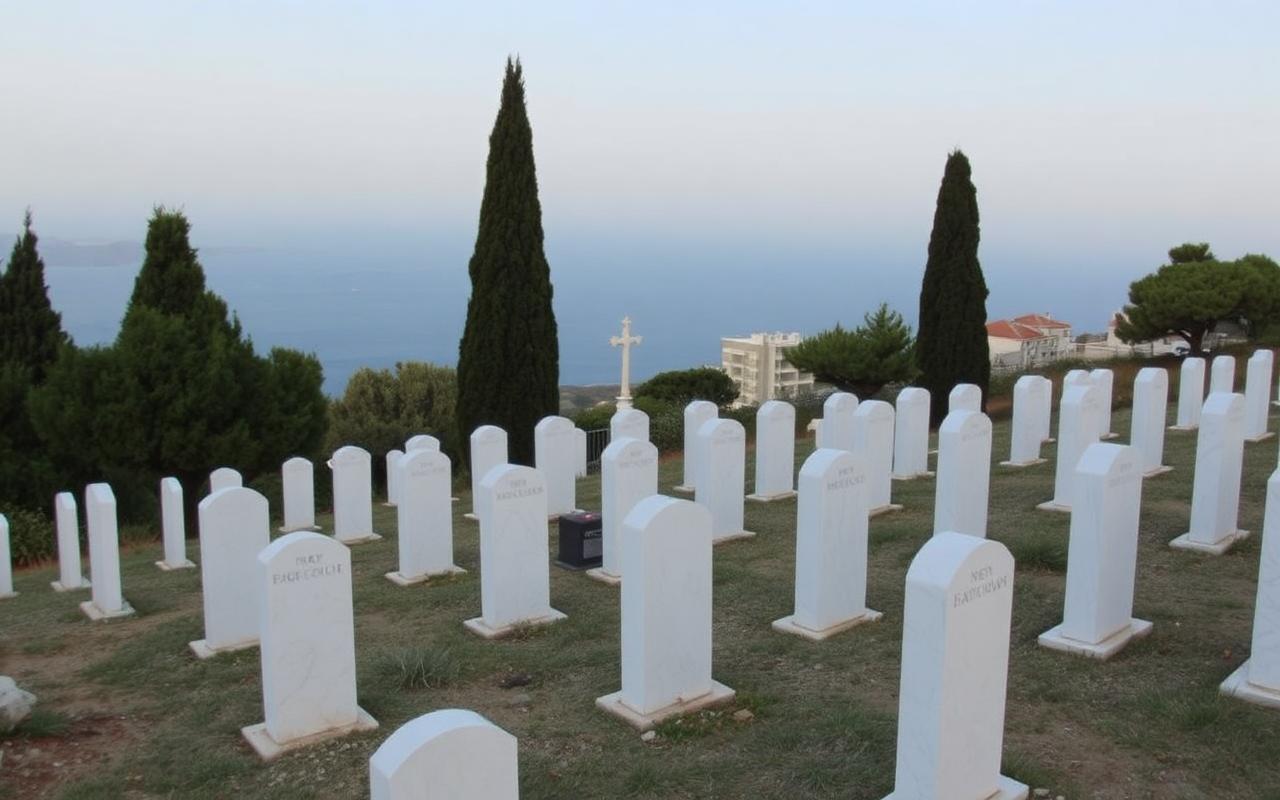 Girne Şehir Mezarlığı