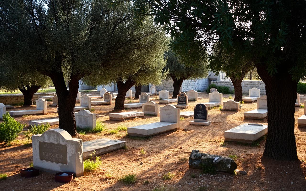 İskele Mezarlığı