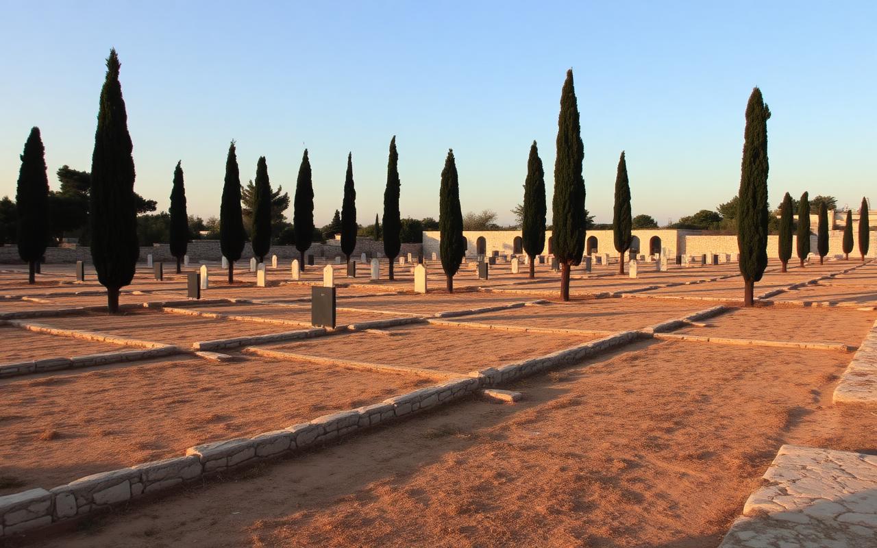 Gazimağusa Şehir Mezarlığı